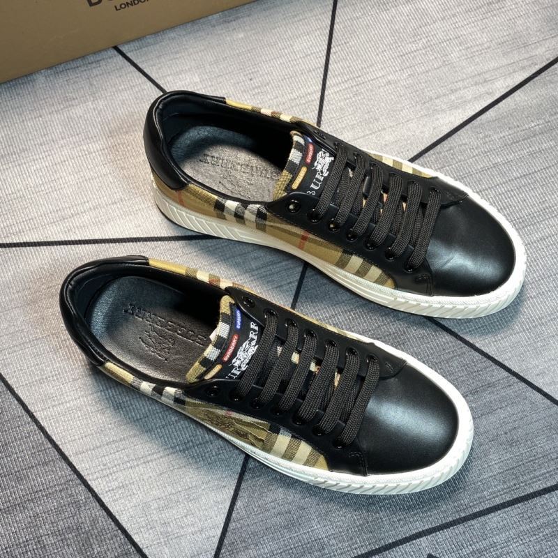 Burberry Low Shoes